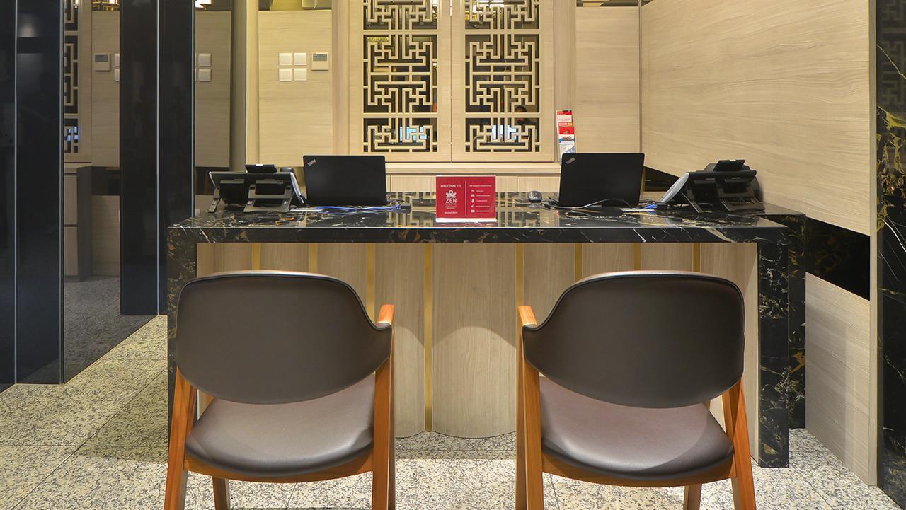 Zen Rooms Boat Quay Сингапур Экстерьер фото