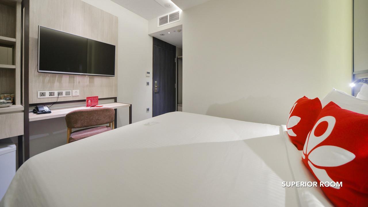 Zen Rooms Boat Quay Сингапур Экстерьер фото