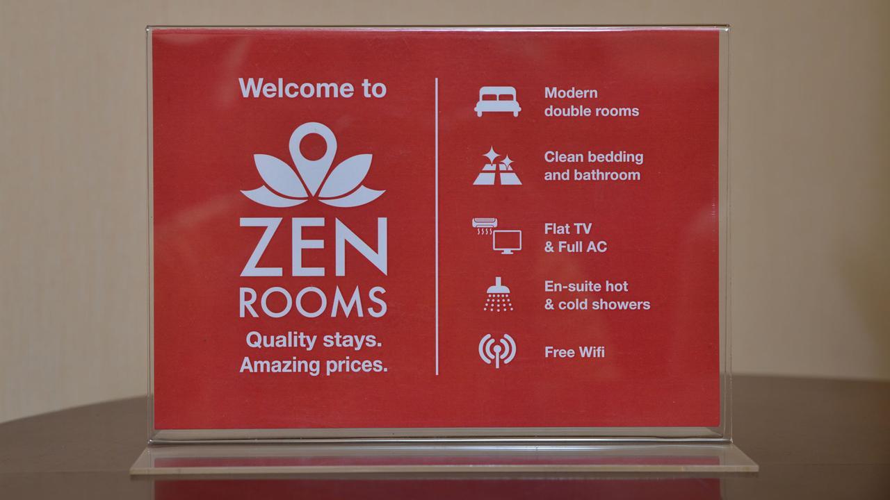 Zen Rooms Boat Quay Сингапур Экстерьер фото