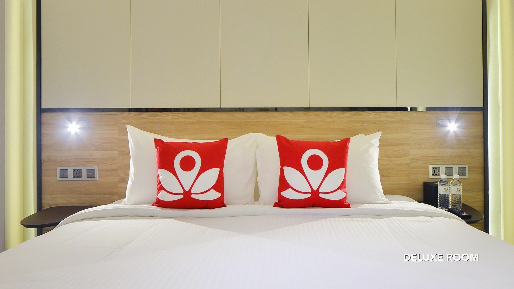 Zen Rooms Boat Quay Сингапур Экстерьер фото
