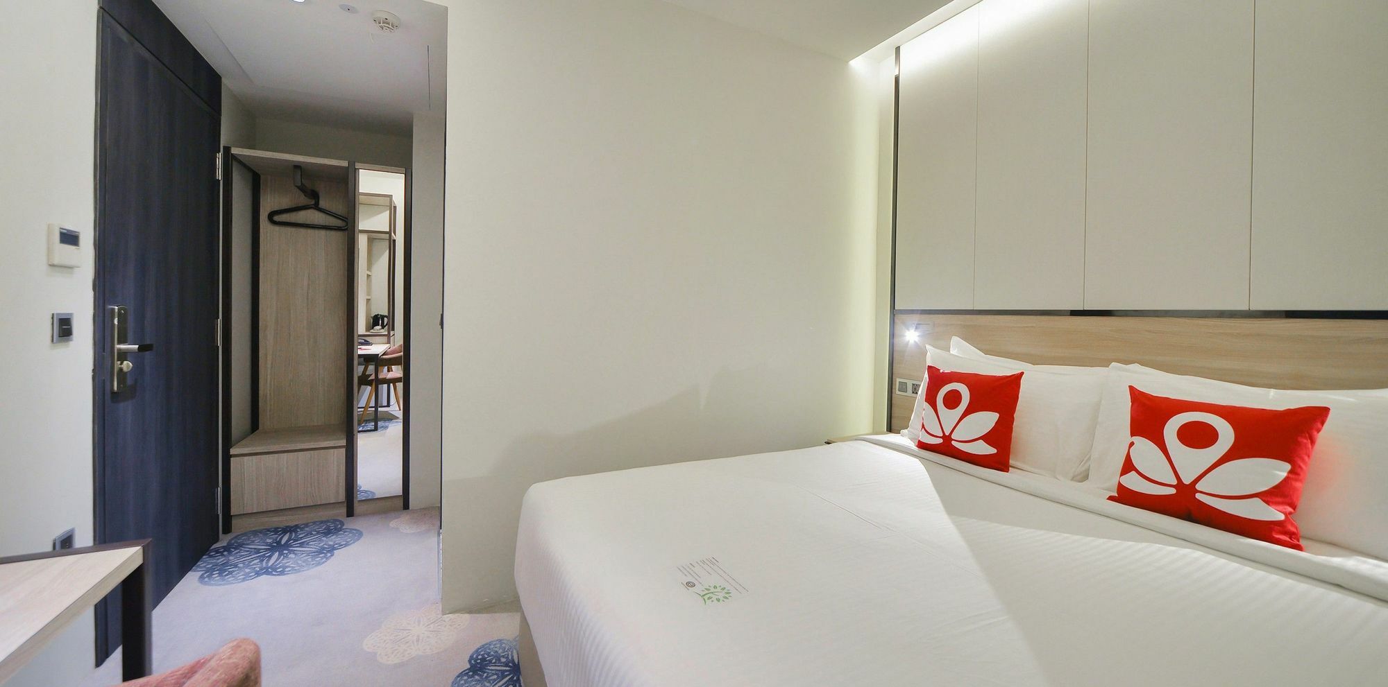 Zen Rooms Boat Quay Сингапур Экстерьер фото