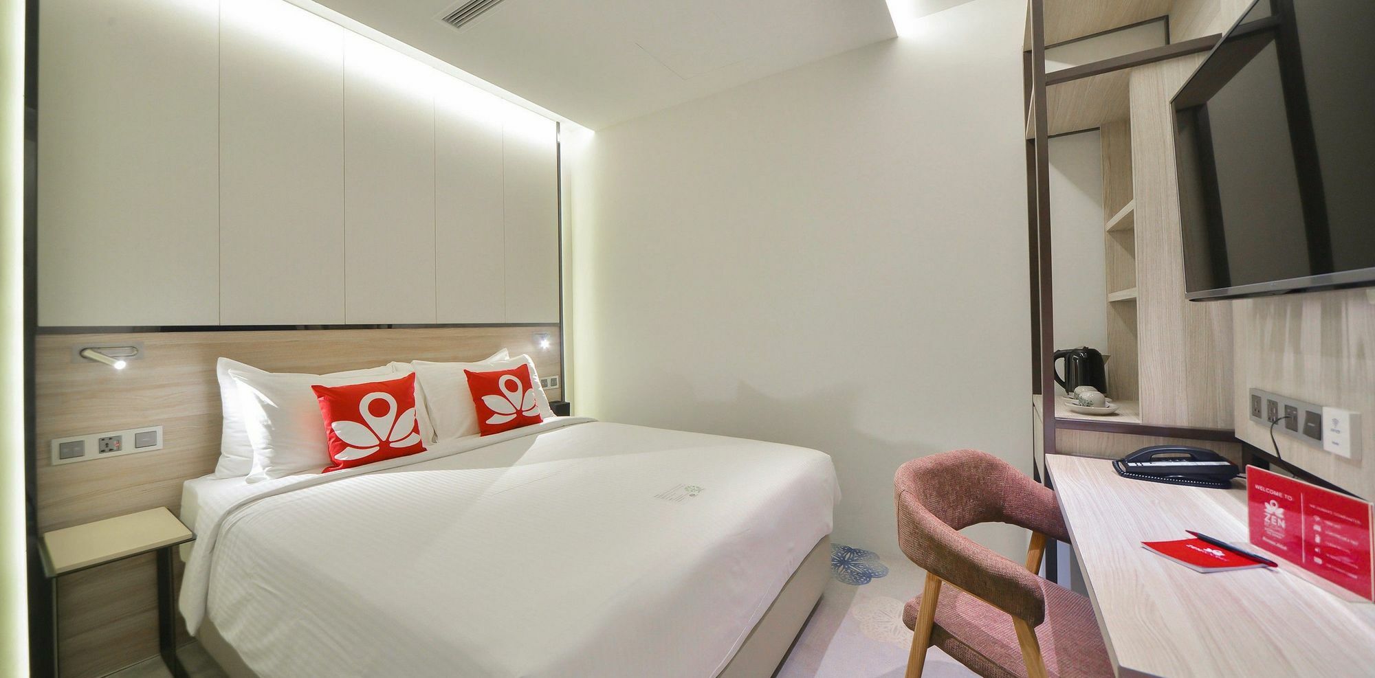 Zen Rooms Boat Quay Сингапур Экстерьер фото